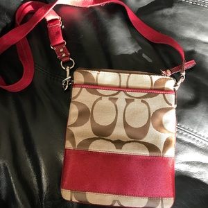 Coach crossbody bag